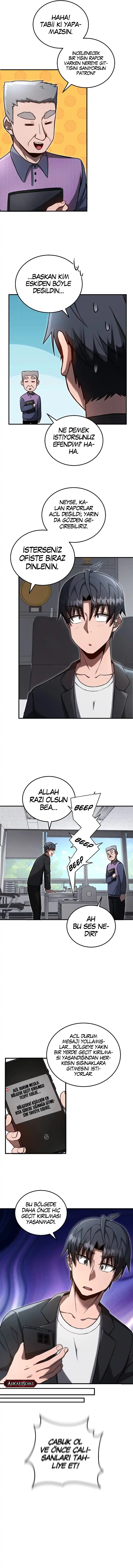 Felaket Seviye Necromancer Nasıl Emekli Olur? - 12. Bölüm, Sayfa 3