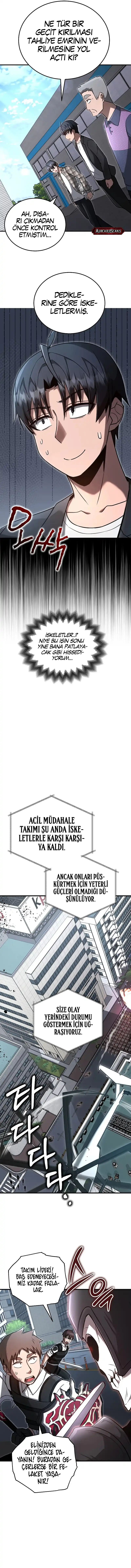 Felaket Seviye Necromancer Nasıl Emekli Olur? - 12. Bölüm, Sayfa 4