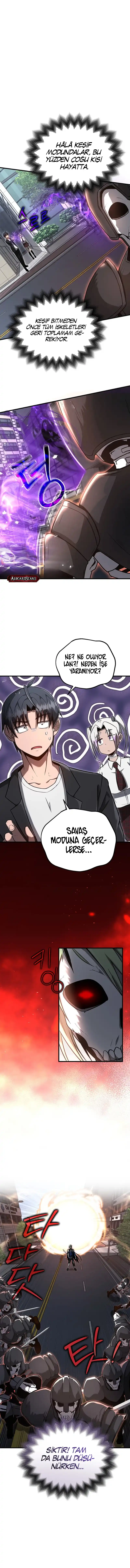 Felaket Seviye Necromancer Nasıl Emekli Olur? - 12. Bölüm, Sayfa 6