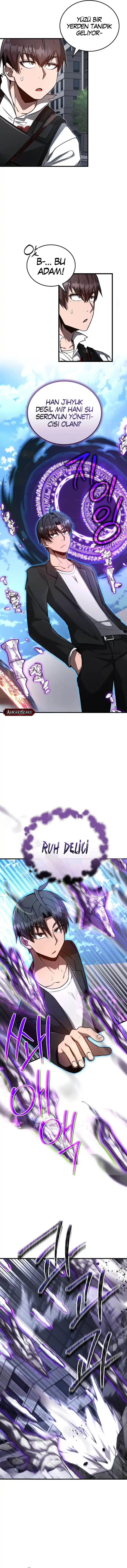 Felaket Seviye Necromancer Nasıl Emekli Olur? - 12. Bölüm, Sayfa 11