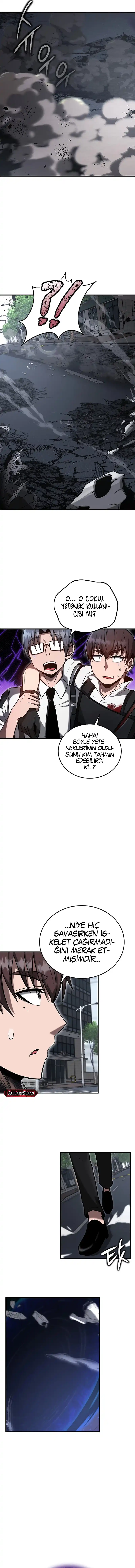 Felaket Seviye Necromancer Nasıl Emekli Olur? - 12. Bölüm, Sayfa 12