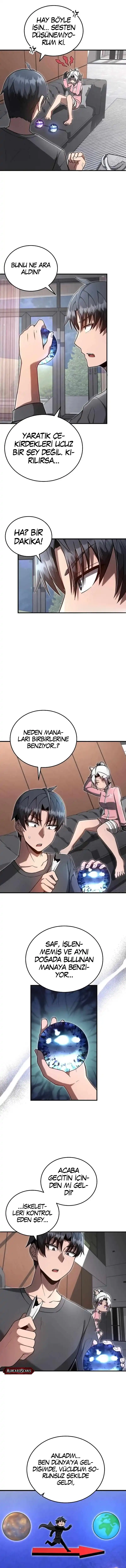 Felaket Seviye Necromancer Nasıl Emekli Olur? - 13. Bölüm, Sayfa 5