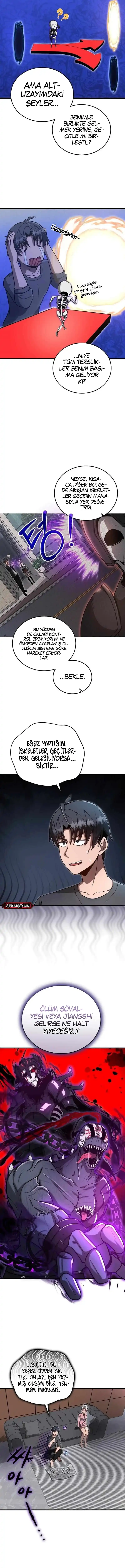 Felaket Seviye Necromancer Nasıl Emekli Olur? - 13. Bölüm, Sayfa 6