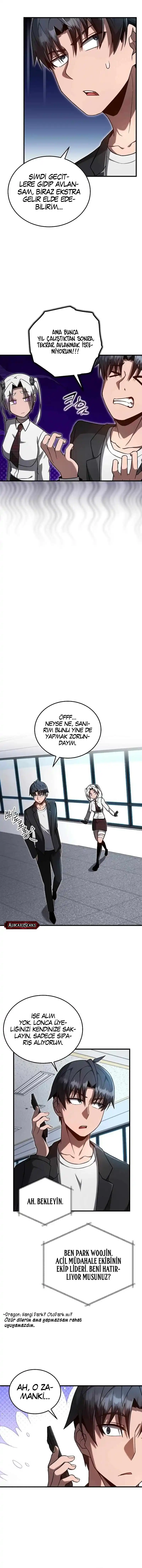 Felaket Seviye Necromancer Nasıl Emekli Olur? - 13. Bölüm, Sayfa 9