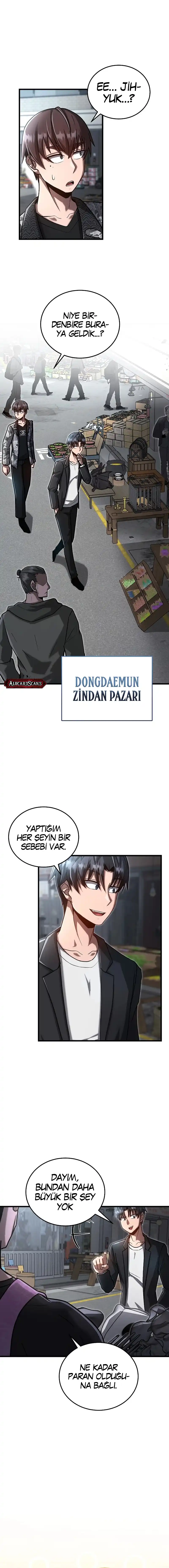 Felaket Seviye Necromancer Nasıl Emekli Olur? - 14. Bölüm Kapak Sayfası