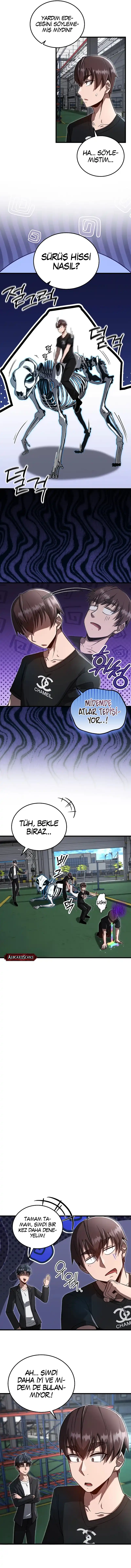 Felaket Seviye Necromancer Nasıl Emekli Olur? - 14. Bölüm, Sayfa 6