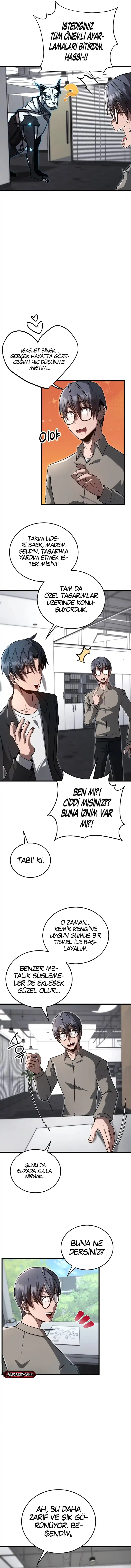 Felaket Seviye Necromancer Nasıl Emekli Olur? - 14. Bölüm, Sayfa 11