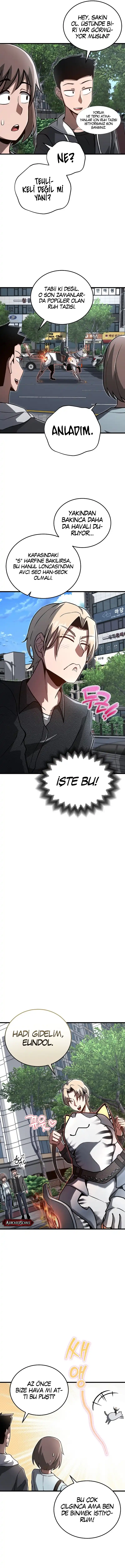 Felaket Seviye Necromancer Nasıl Emekli Olur? - 15. Bölüm, Sayfa 9