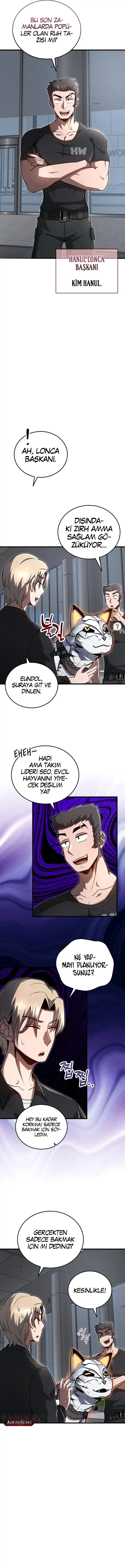 Felaket Seviye Necromancer Nasıl Emekli Olur? - 15. Bölüm, Sayfa 11