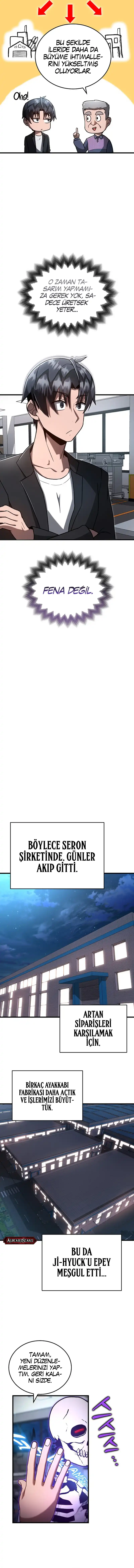 Felaket Seviye Necromancer Nasıl Emekli Olur? - 8. Bölüm, Sayfa 4