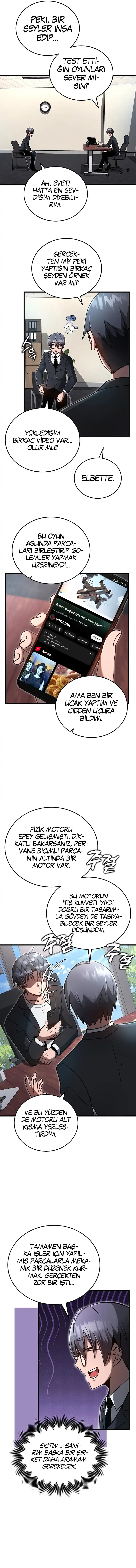 Felaket Seviye Necromancer Nasıl Emekli Olur? - 8. Bölüm, Sayfa 9