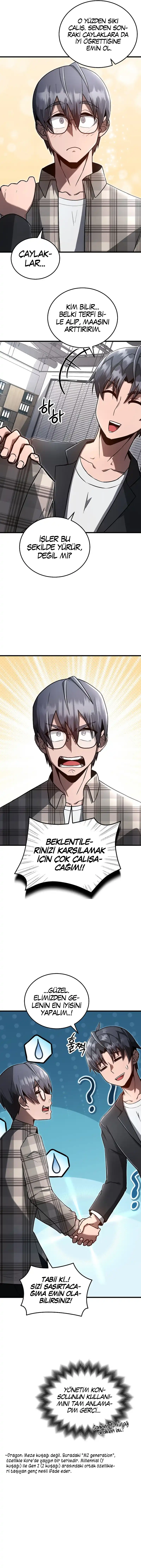 Felaket Seviye Necromancer Nasıl Emekli Olur? - 8. Bölüm, Sayfa 13