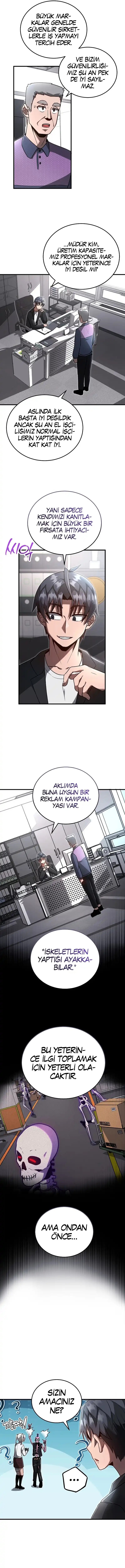 Felaket Seviye Necromancer Nasıl Emekli Olur? - 9. Bölüm, Sayfa 3