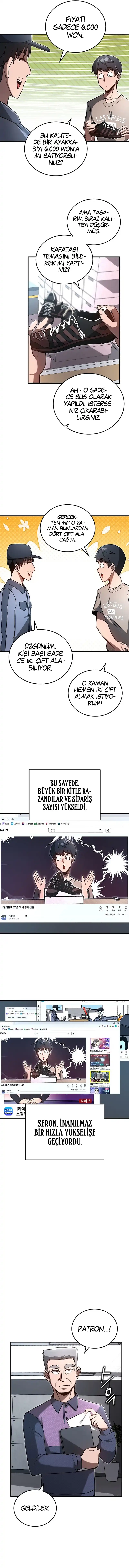 Felaket Seviye Necromancer Nasıl Emekli Olur? - 9. Bölüm, Sayfa 6