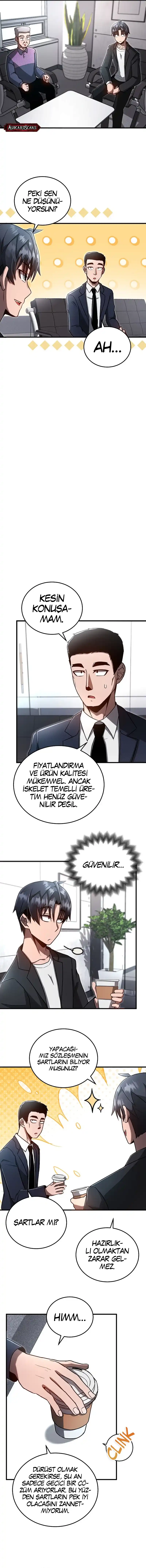 Felaket Seviye Necromancer Nasıl Emekli Olur? - 9. Bölüm, Sayfa 8