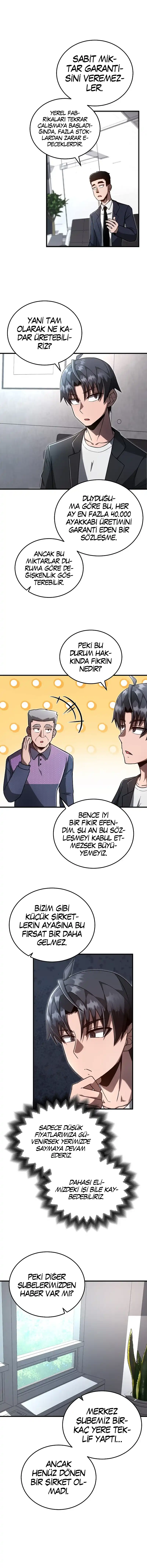 Felaket Seviye Necromancer Nasıl Emekli Olur? - 9. Bölüm, Sayfa 10