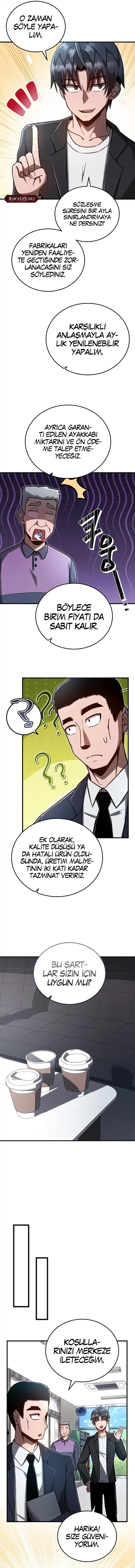 Felaket Seviye Necromancer Nasıl Emekli Olur? - 9. Bölüm, Sayfa 11