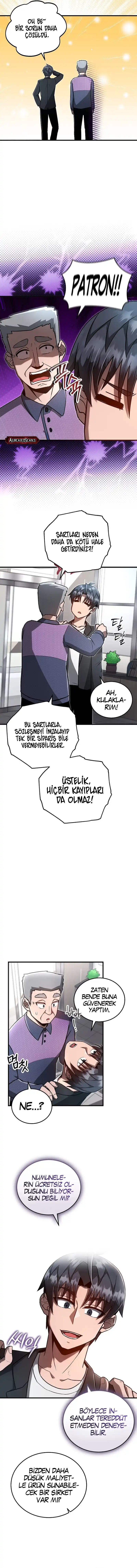 Felaket Seviye Necromancer Nasıl Emekli Olur? - 9. Bölüm, Sayfa 12