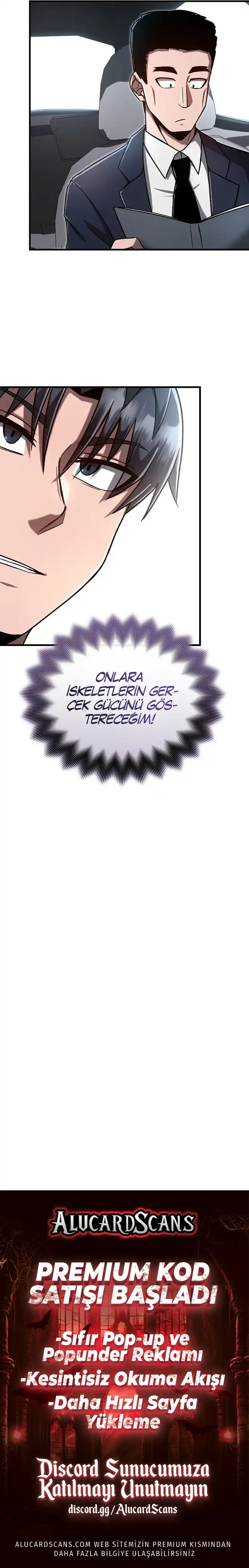 Felaket Seviye Necromancer Nasıl Emekli Olur? - 9. Bölüm, Sayfa 14