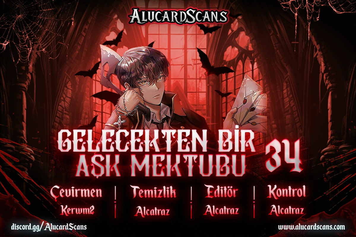 Gelecekten Bir Aşk Mektubu - 34. Bölüm, Sayfa 0