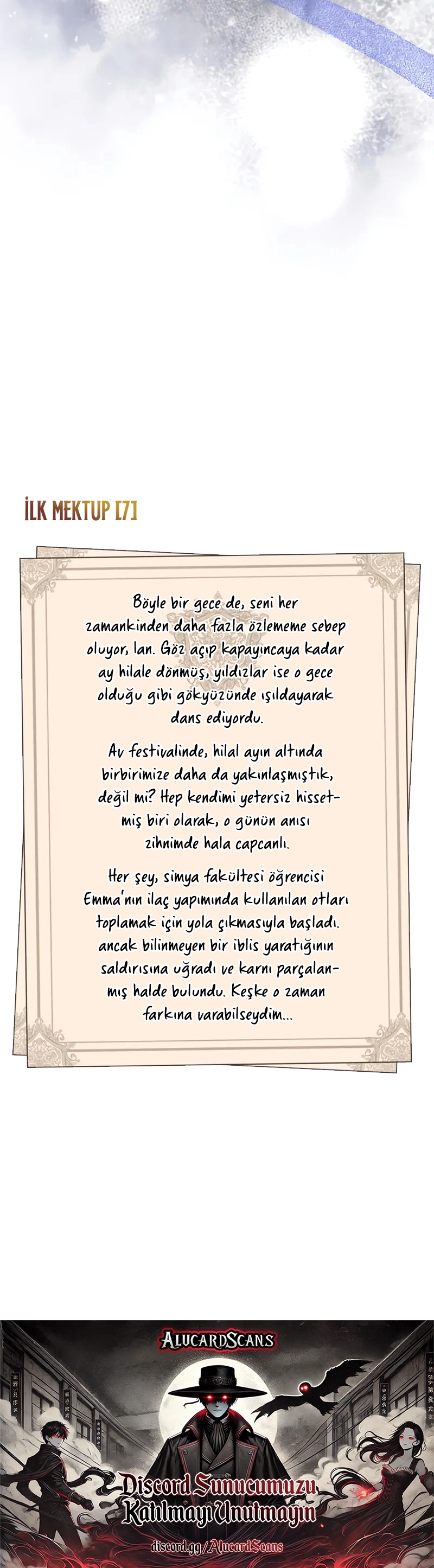 Gelecekten Bir Aşk Mektubu - 7. Bölüm, Sayfa 14