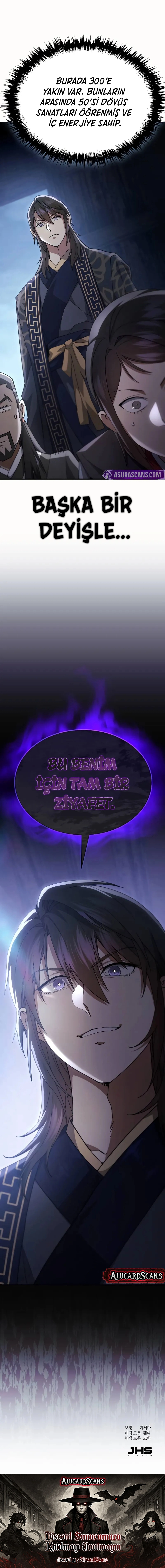 Göksel İblis Sessiz Bir Yaşam İstiyor - 39. Bölüm, Sayfa 12