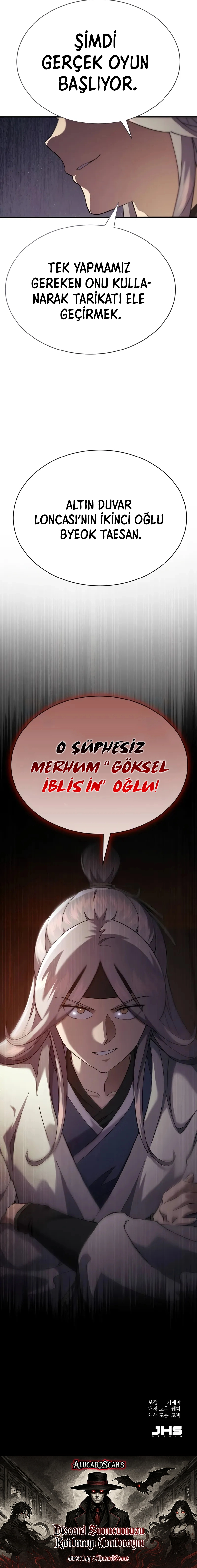 Göksel İblis Sessiz Bir Yaşam İstiyor - 41. Bölüm, Sayfa 14