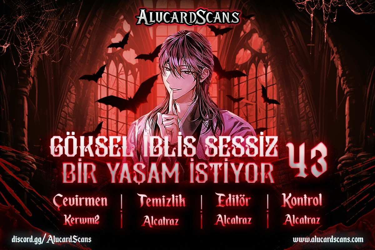 Göksel İblis Sessiz Bir Yaşam İstiyor - 43. Bölüm, Sayfa 0