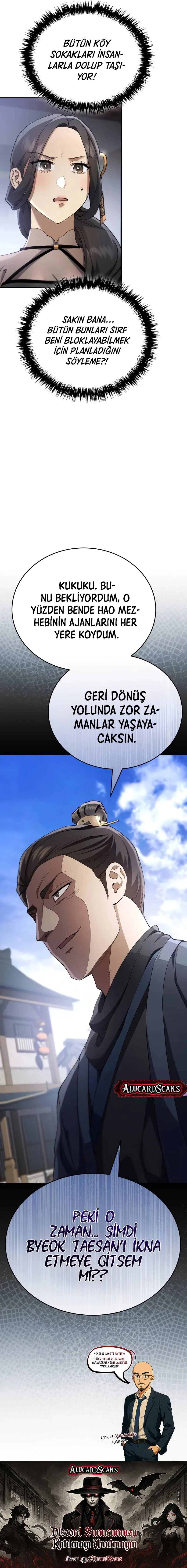 Göksel İblis Sessiz Bir Yaşam İstiyor - 43. Bölüm, Sayfa 16