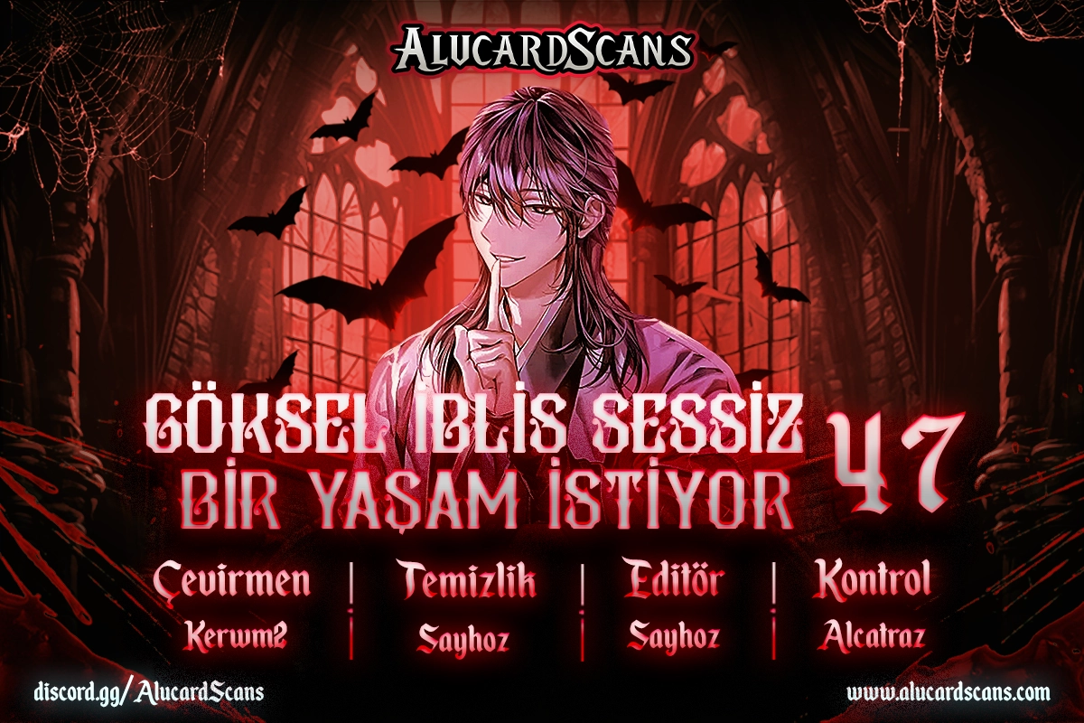 Göksel İblis Sessiz Bir Yaşam İstiyor - 47. Bölüm, Sayfa 0