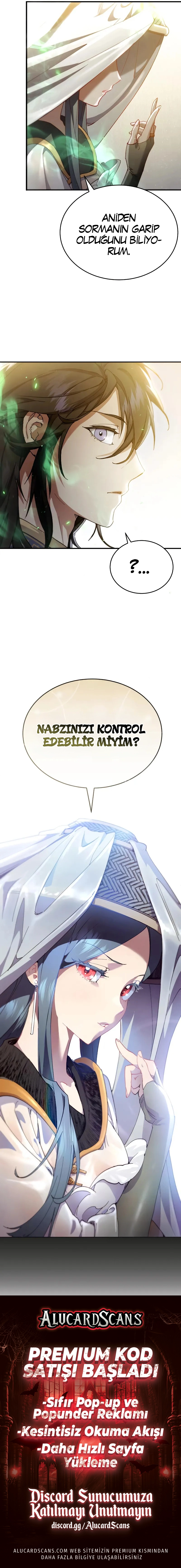 Göksel İblis Sessiz Bir Yaşam İstiyor - 54. Bölüm, Sayfa 14