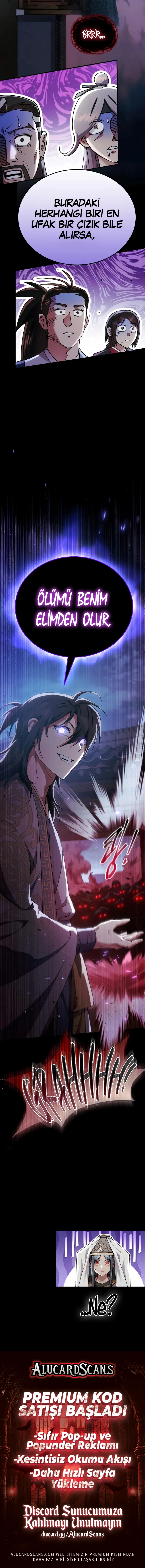 Göksel İblis Sessiz Bir Yaşam İstiyor - 57. Bölüm, Sayfa 13