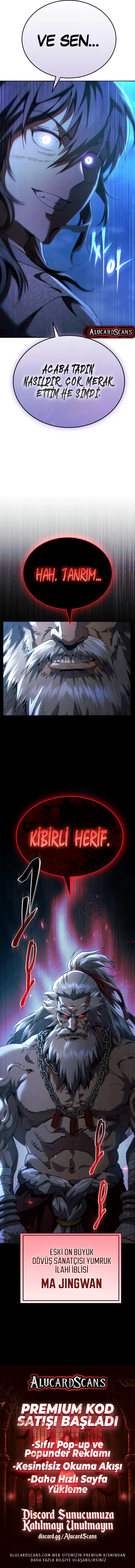 Göksel İblis Sessiz Bir Yaşam İstiyor - 59. Bölüm, Sayfa 15