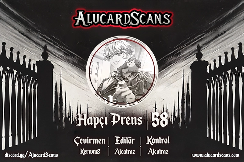Hapçı Prens - 58. Bölüm, Sayfa 0