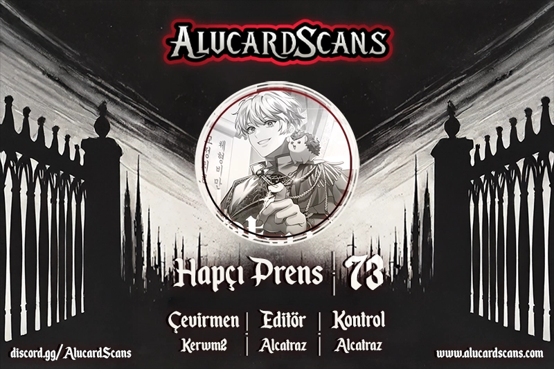 Hapçı Prens - 73. Bölüm, Sayfa 0