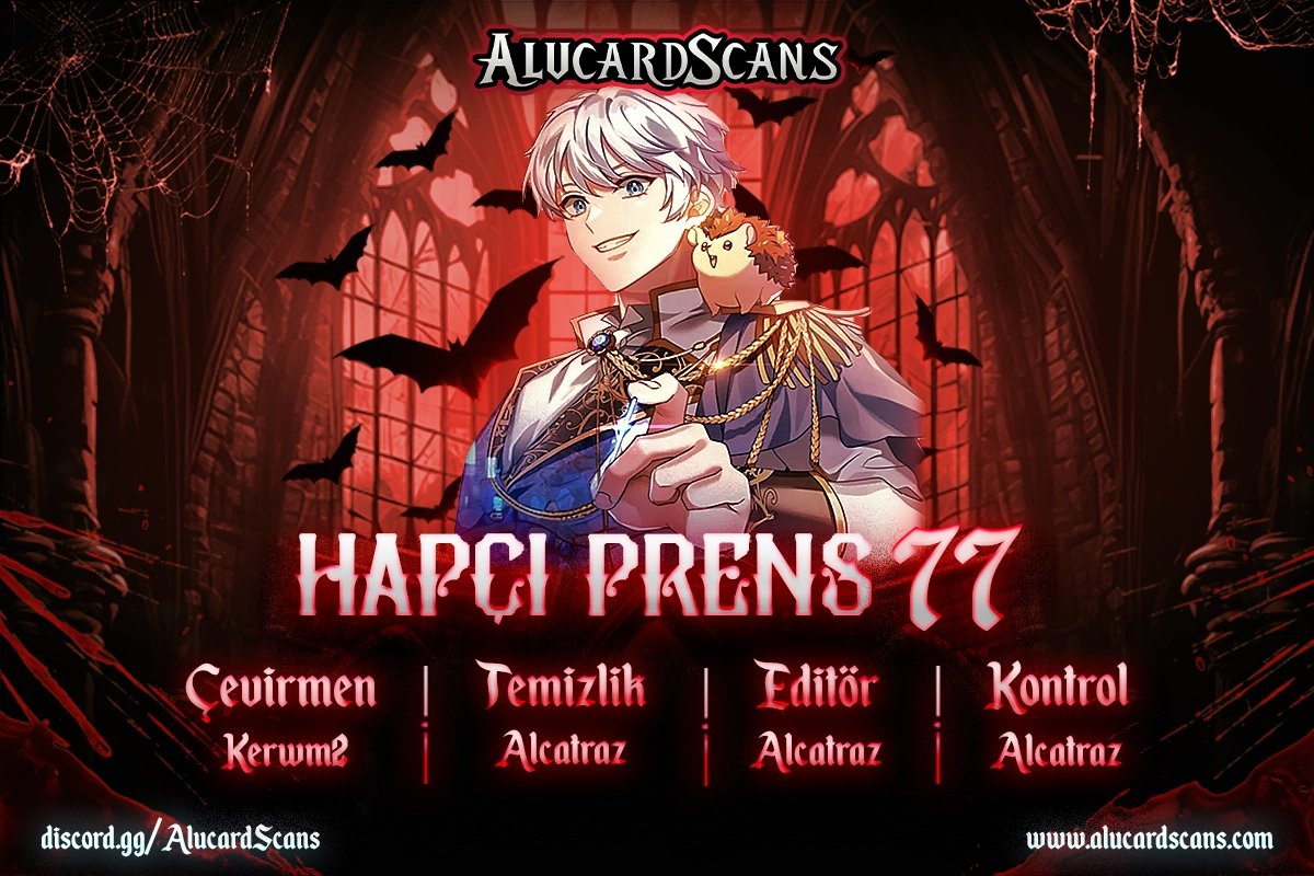 Hapçı Prens - 77. Bölüm, Sayfa 0