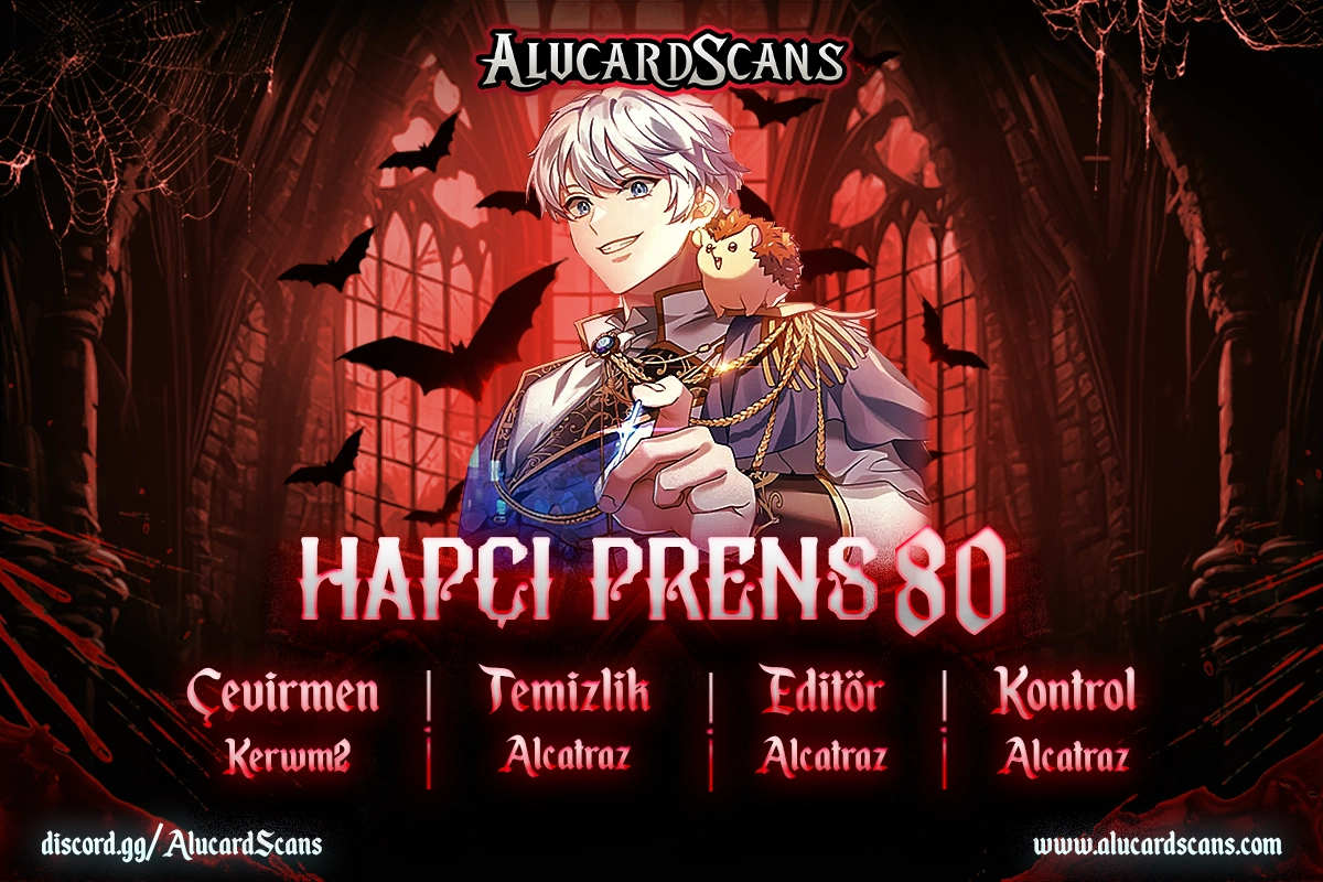 Hapçı Prens - 80. Bölüm, Sayfa 0