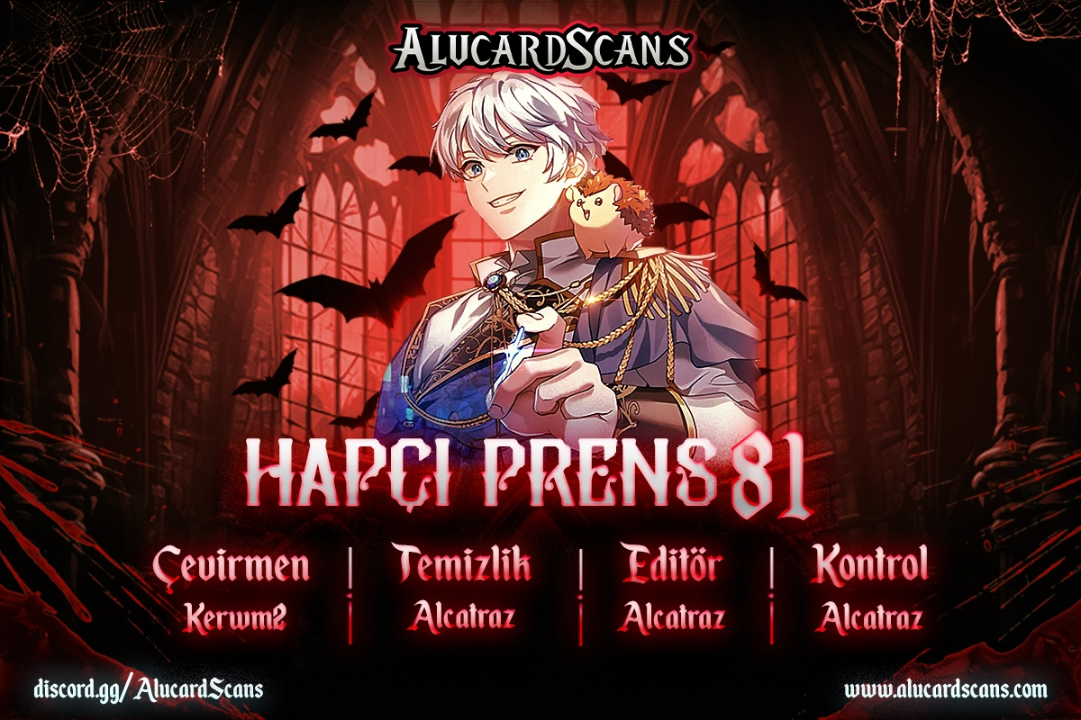 Hapçı Prens - 81. Bölüm, Sayfa 0