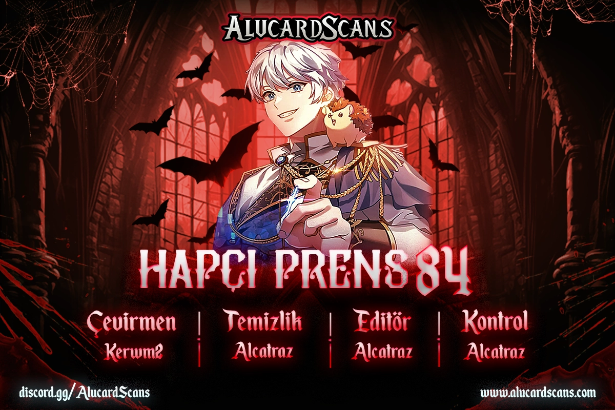 Hapçı Prens - 84. Bölüm, Sayfa 0
