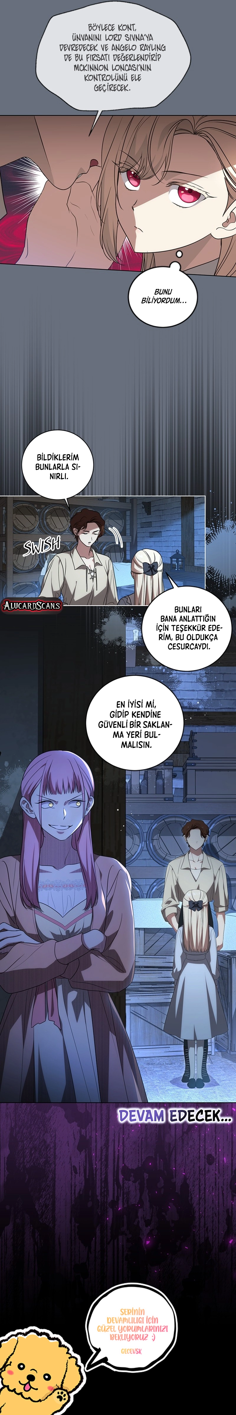 Her Şeyin Bir Bedeli Var - 25. Bölüm, Sayfa 6