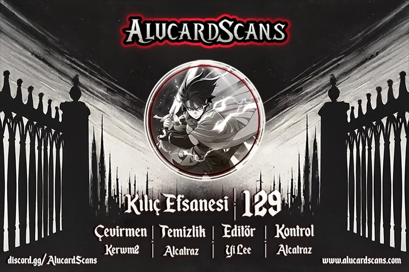 Kılıç Efsanesi - 129. Bölüm, Sayfa 0