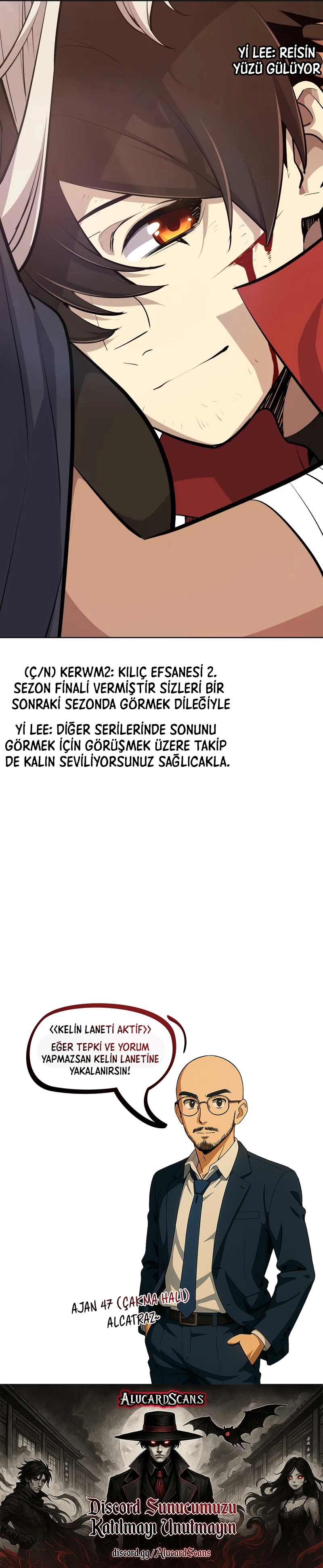Kılıç Efsanesi - 144. Bölüm, Sayfa 12