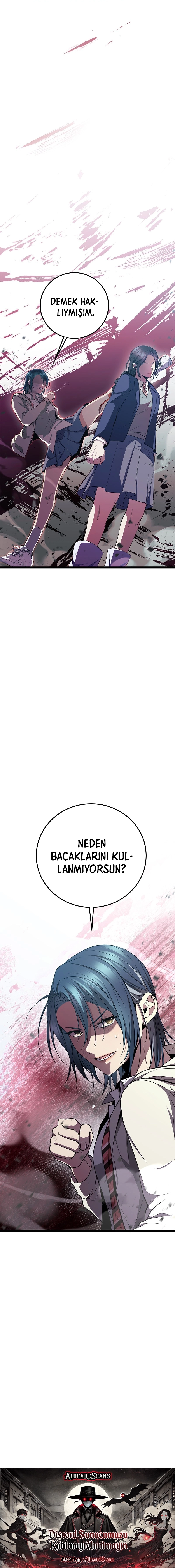 Lise Kraliçesi - 15. Bölüm, Sayfa 19