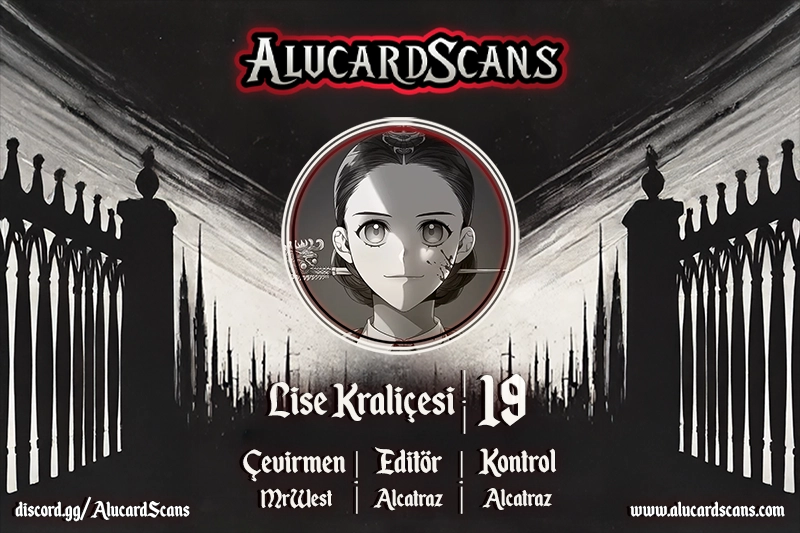 Lise Kraliçesi - 19. Bölüm, Sayfa 0