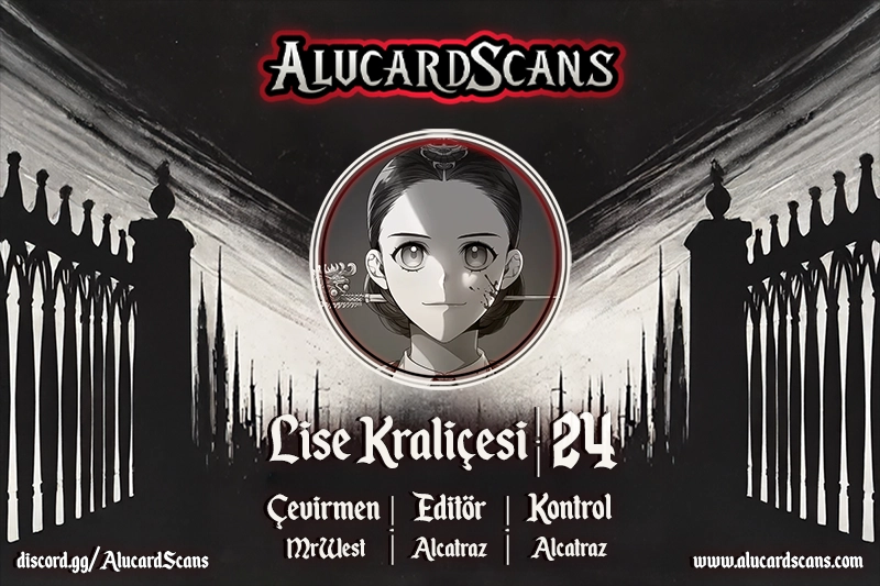 Lise Kraliçesi - 24. Bölüm, Sayfa 0