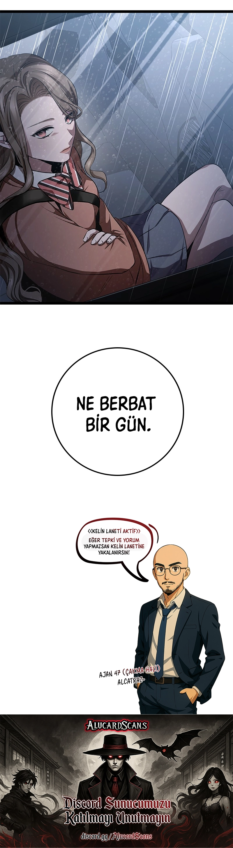 Lise Kraliçesi - 27. Bölüm, Sayfa 17