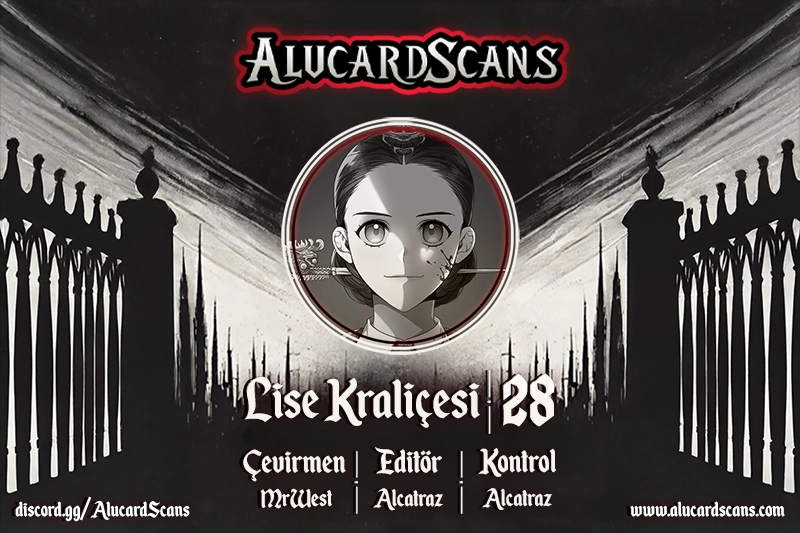 Lise Kraliçesi - 28. Bölüm, Sayfa 0
