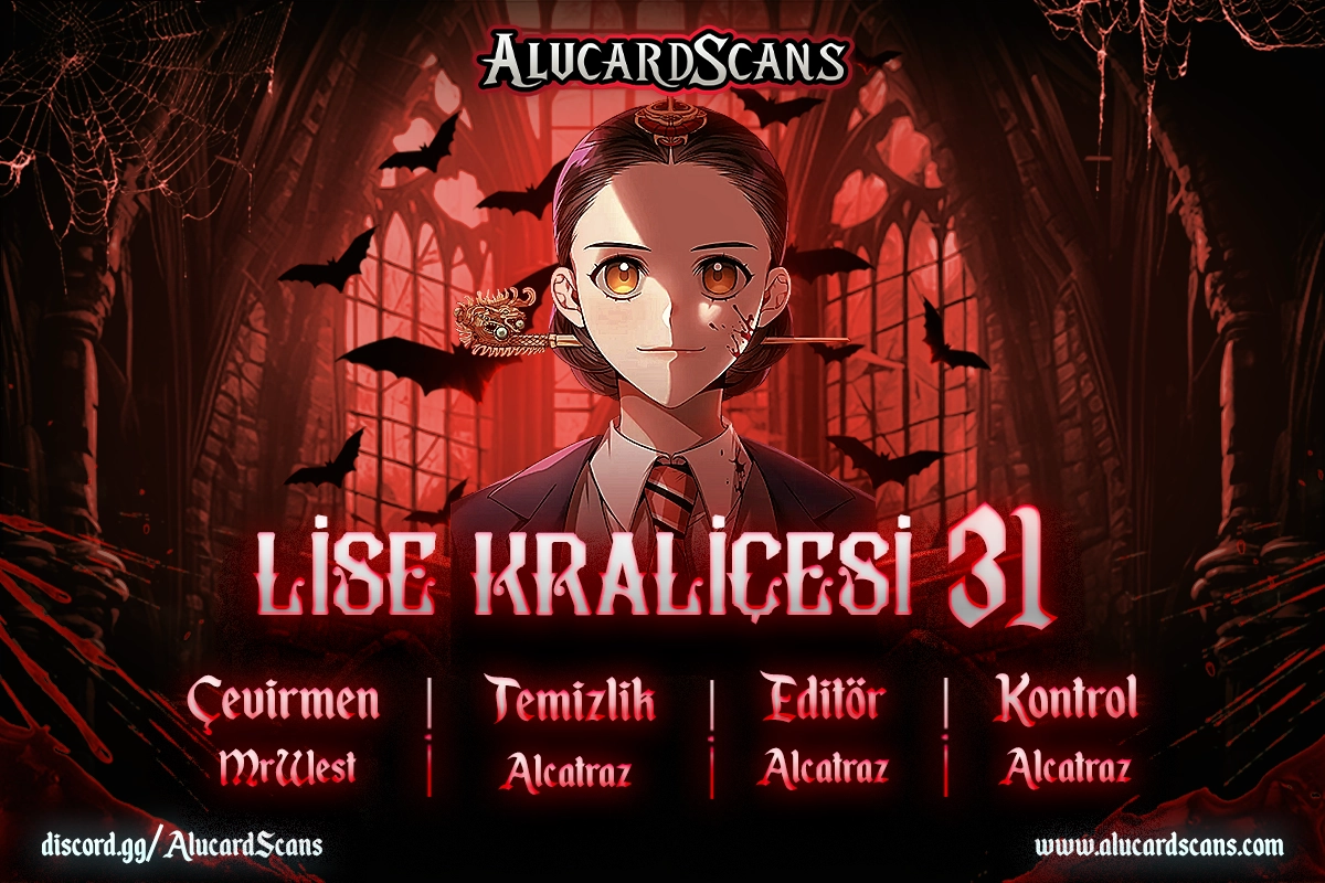 Lise Kraliçesi - 31. Bölüm, Sayfa 0