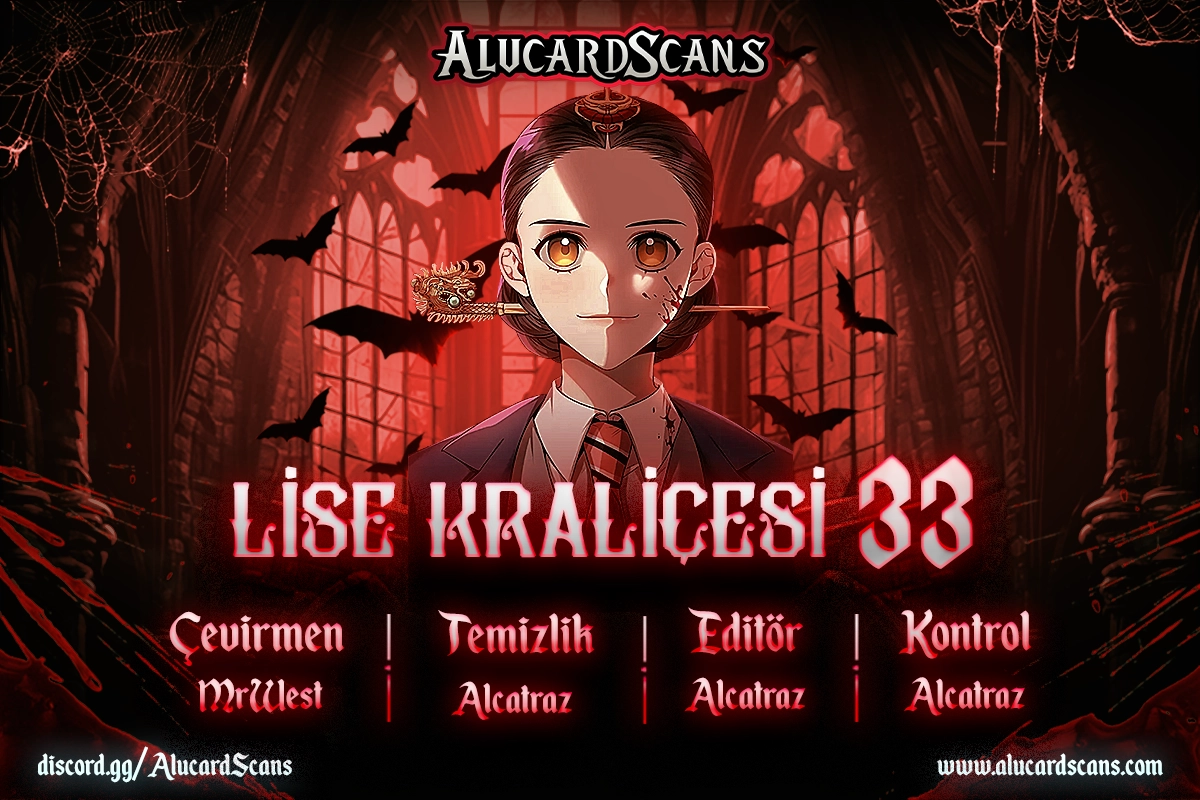 Lise Kraliçesi - 33. Bölüm, Sayfa 0