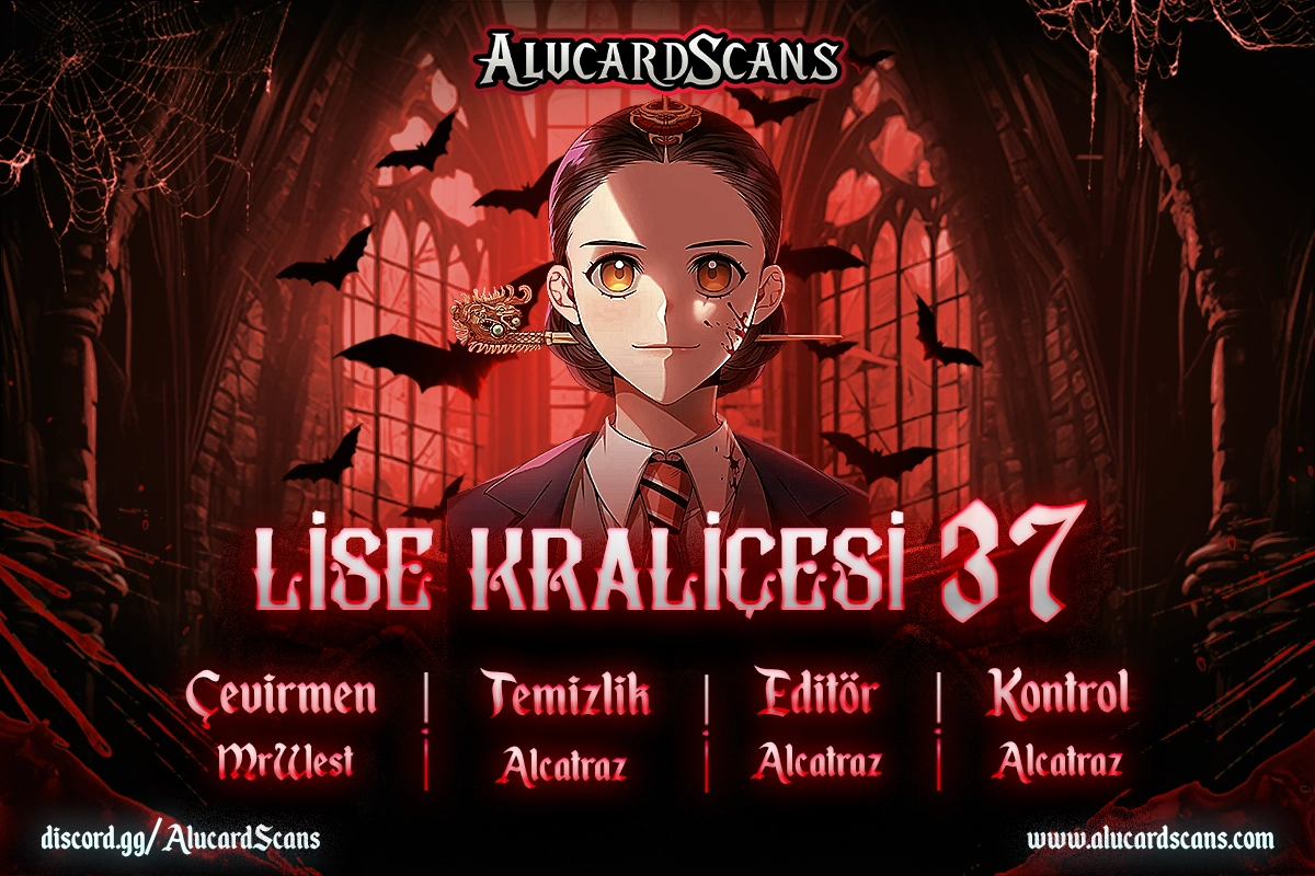 Lise Kraliçesi - 37. Bölüm, Sayfa 0